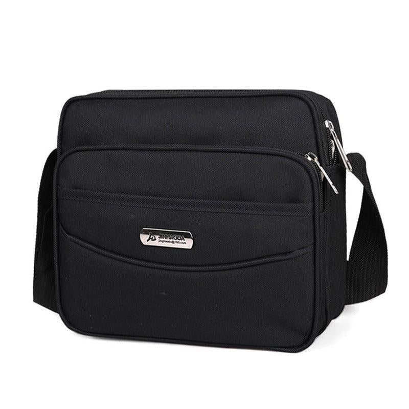 Waterproof Oxford Cloth Shoulder Bag Crossbody Men's Women's Handbag