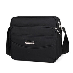 Waterproof Oxford Cloth Shoulder Bag Crossbody Men's Women's Handbag