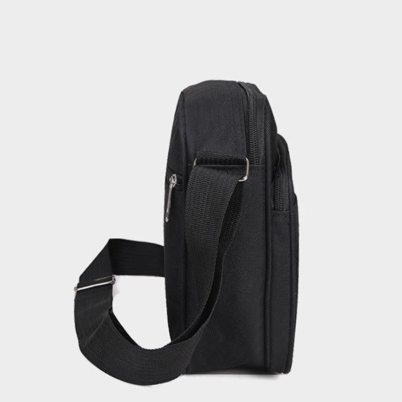Waterproof Oxford Cloth Shoulder Bag Crossbody Men's Women's Handbag