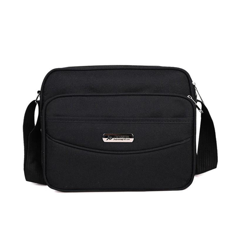Waterproof Oxford Cloth Shoulder Bag Crossbody Men's Women's Handbag