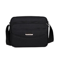 Waterproof Oxford Cloth Shoulder Bag Crossbody Men's Women's Handbag