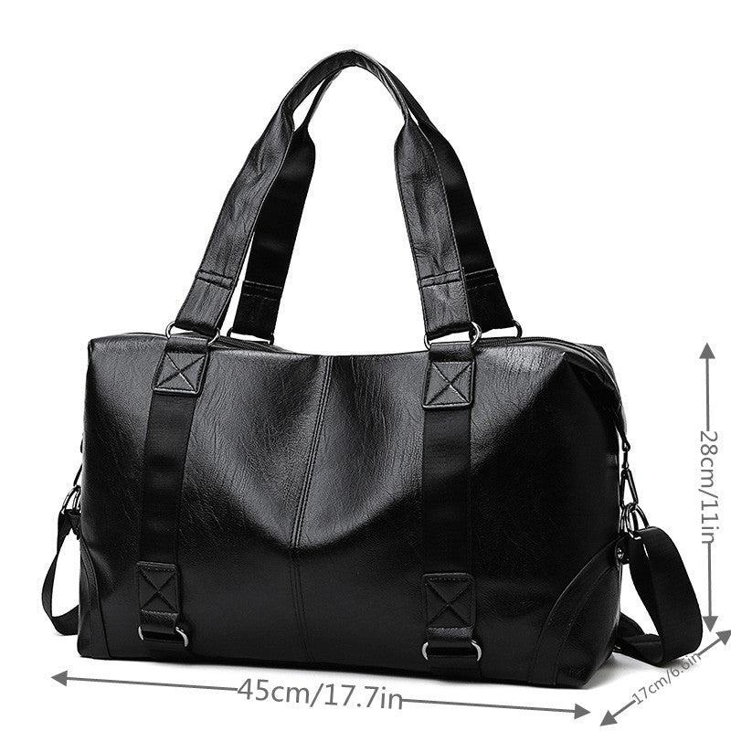Men's Shoulder Bag Large Capacity Luggage Bag
