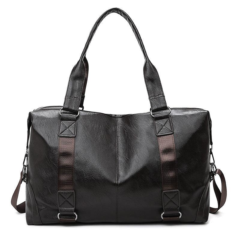 Men's Shoulder Bag Large Capacity Luggage Bag