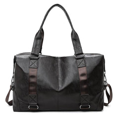 Men's Shoulder Bag Large Capacity Luggage Bag