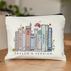 Midnight Pattern Cosmetics Bag Toiletry Travel Storage Pouch