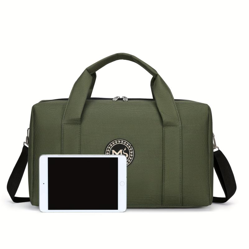 Large Capacity Travel Bag Outdoor Fitness Duffel Bag