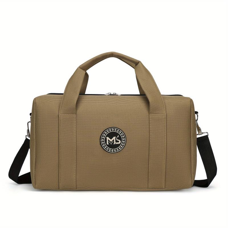 Large Capacity Travel Bag Outdoor Fitness Duffel Bag