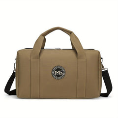 Large Capacity Travel Bag Outdoor Fitness Duffel Bag