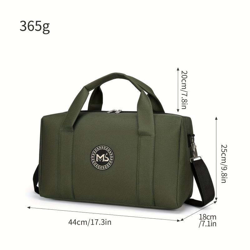 Large Capacity Travel Bag Outdoor Fitness Duffel Bag