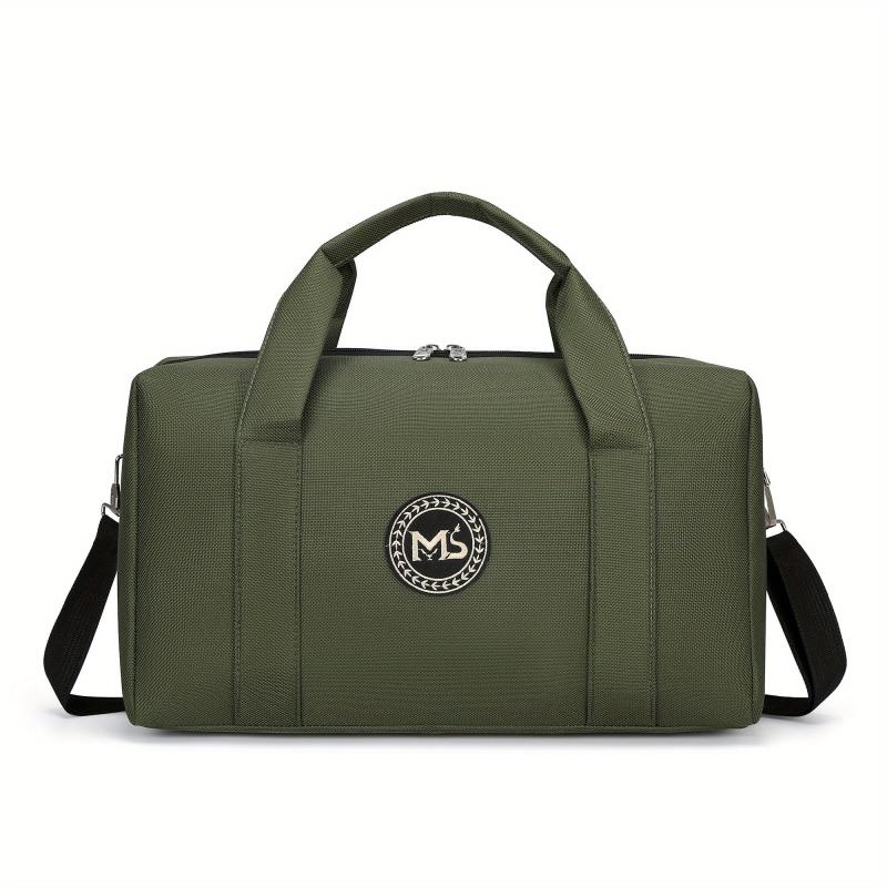 Large Capacity Travel Bag Outdoor Fitness Duffel Bag