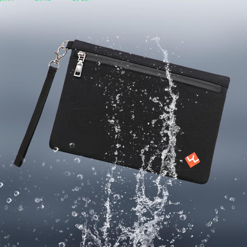 Small Portable Waterproof Deodorant Bag Clutch Bag
