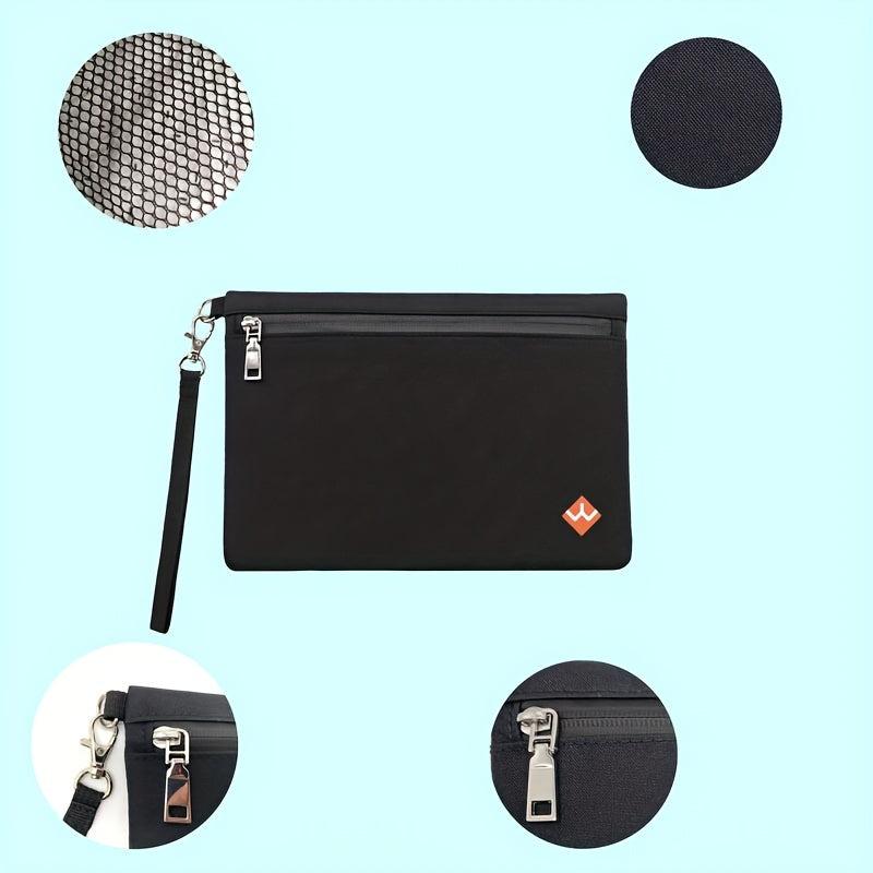 Small Portable Waterproof Deodorant Bag Clutch Bag