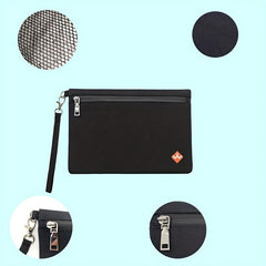 Small Portable Waterproof Deodorant Bag Clutch Bag