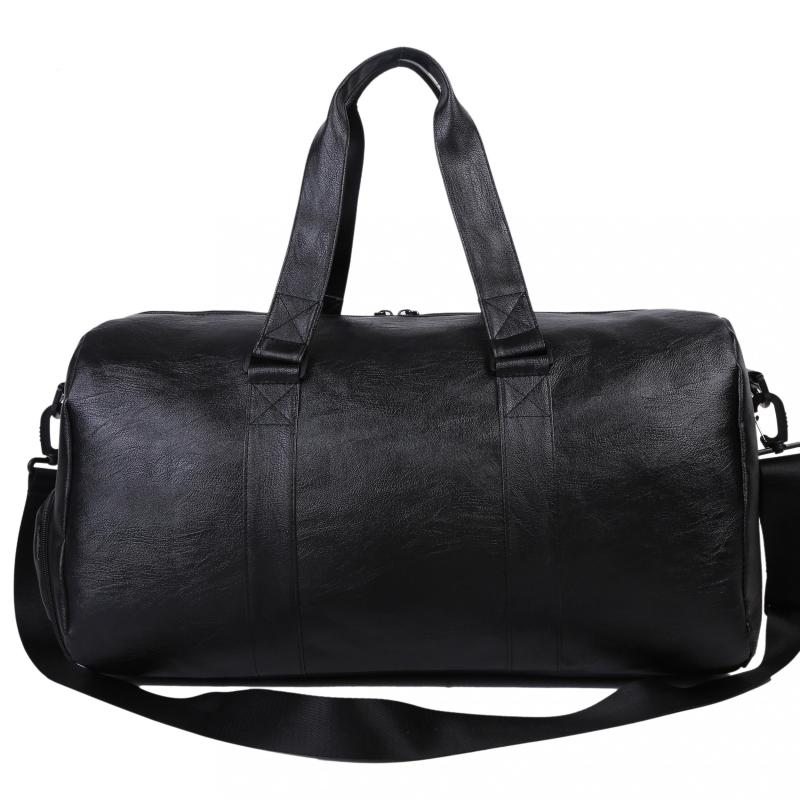 Portable Travel Bag Men's Business Travel Bag Clothes Shoes Storage Gym Bag