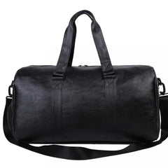 Portable Travel Bag Men's Business Travel Bag Clothes Shoes Storage Gym Bag