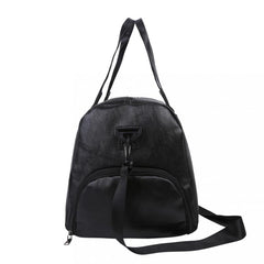 Portable Travel Bag Men's Business Travel Bag Clothes Shoes Storage Gym Bag