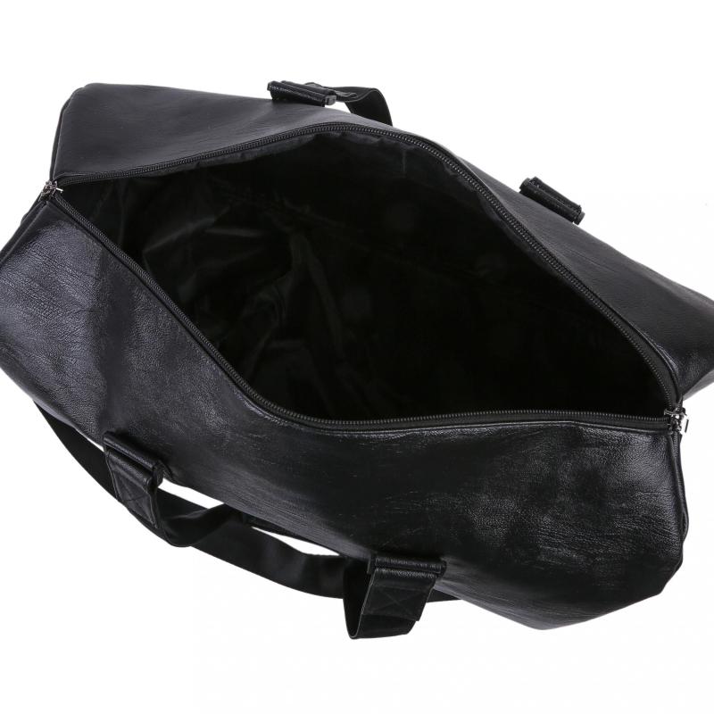 Portable Travel Bag Men's Business Travel Bag Clothes Shoes Storage Gym Bag