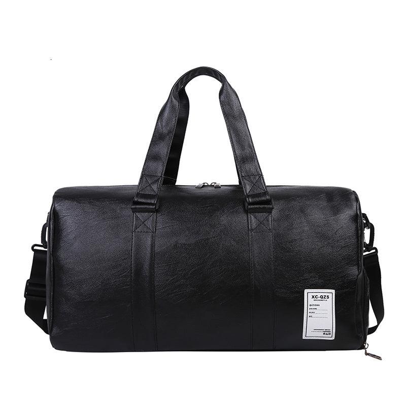 Portable Travel Bag Men's Business Travel Bag Clothes Shoes Storage Gym Bag
