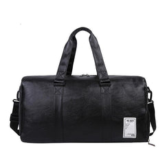 Portable Travel Bag Men's Business Travel Bag Clothes Shoes Storage Gym Bag