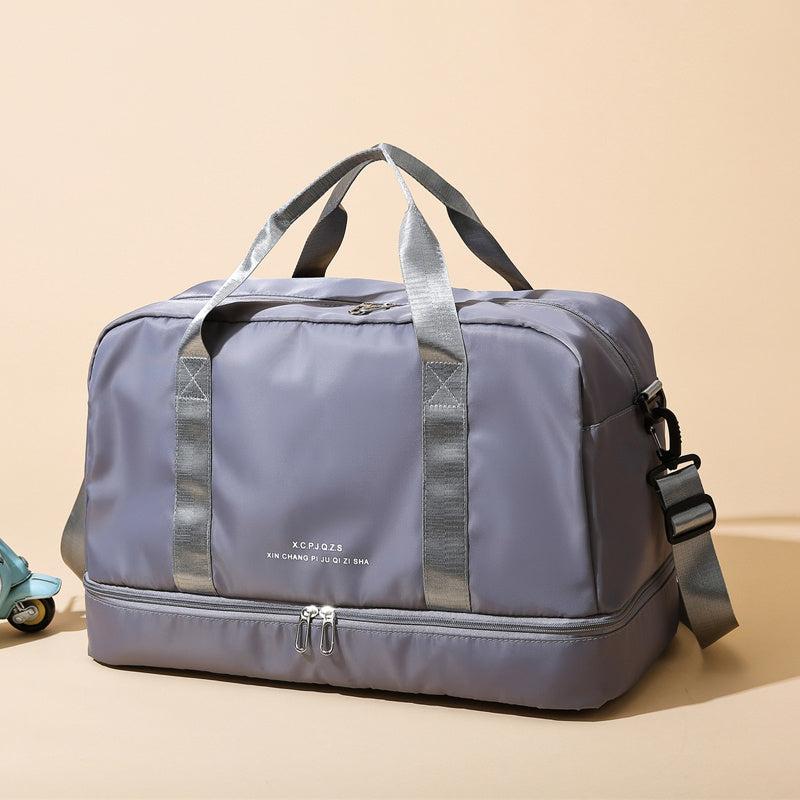 Outdoor High Capacity Sports Travel Oxford Tote Bag