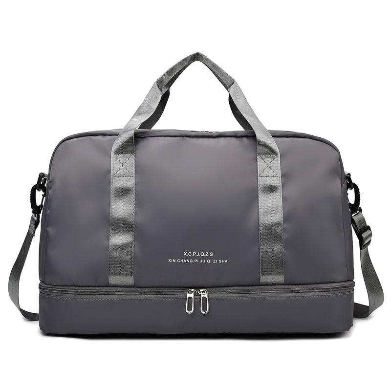 Outdoor High Capacity Sports Travel Oxford Tote Bag