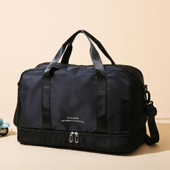 Outdoor High Capacity Sports Travel Oxford Tote Bag
