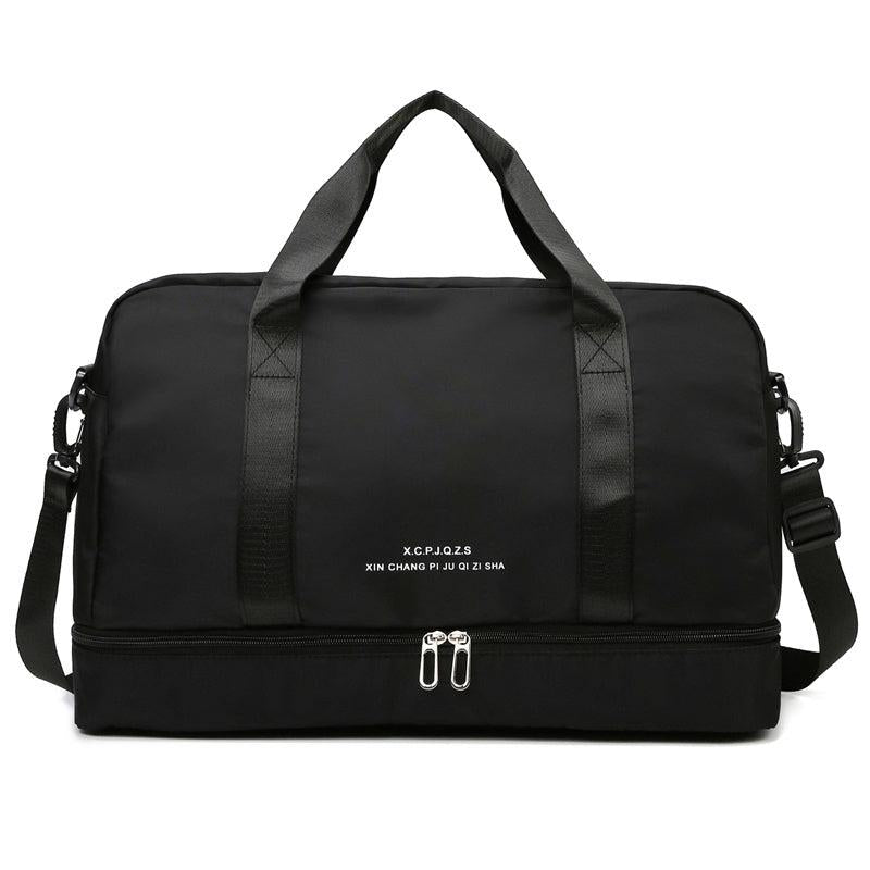 Outdoor High Capacity Sports Travel Oxford Tote Bag