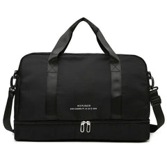 Outdoor High Capacity Sports Travel Oxford Tote Bag