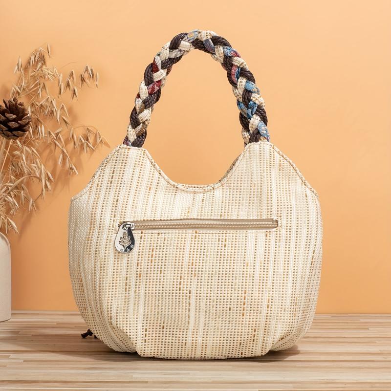 Ethnic Style Women's Cosmetic Bag And Washing Bag
