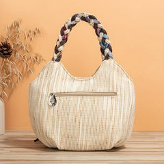 Ethnic Style Women's Cosmetic Bag And Washing Bag