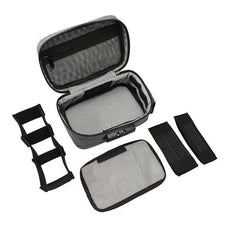1pc Password Lock Smell Proof Bag Case Storage Bag for Travel