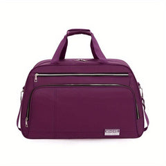 Large Capacity Business Duffel Bag for Men Women