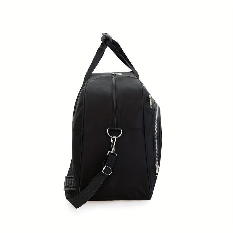 Large Capacity Business Duffel Bag for Men Women