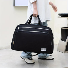 Large Capacity Business Duffel Bag for Men Women