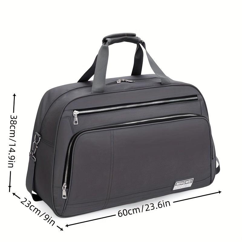 Large Capacity Business Duffel Bag for Men Women