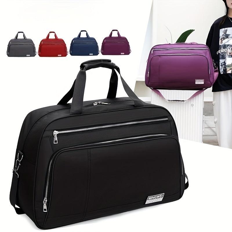 Large Capacity Business Duffel Bag for Men Women