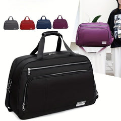Large Capacity Business Duffel Bag for Men Women
