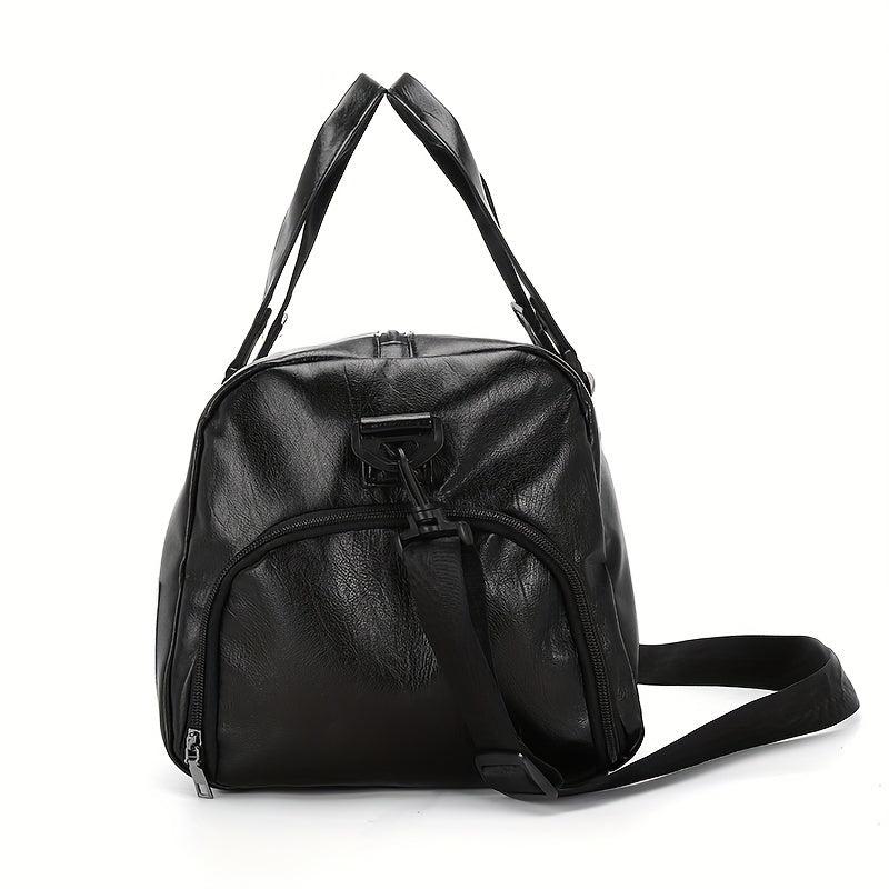Waterproof Travel Bag for Women Yoga Exercise Training Large Capacity Handbag