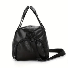 Waterproof Travel Bag for Women Yoga Exercise Training Large Capacity Handbag