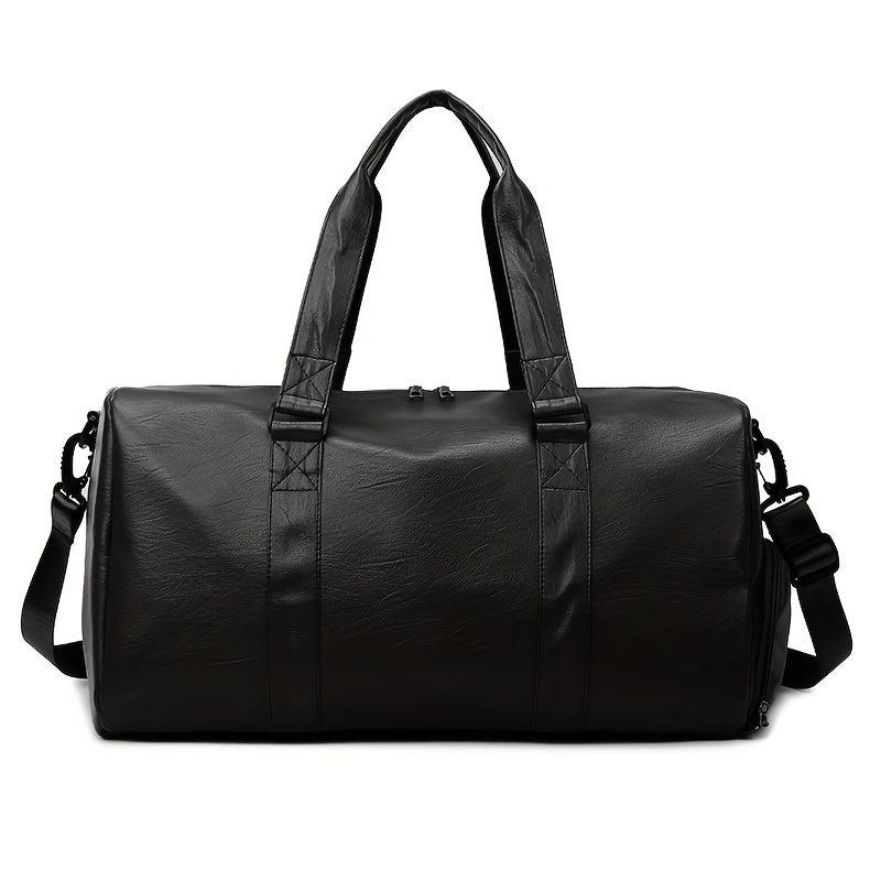 Waterproof Travel Bag for Women Yoga Exercise Training Large Capacity Handbag