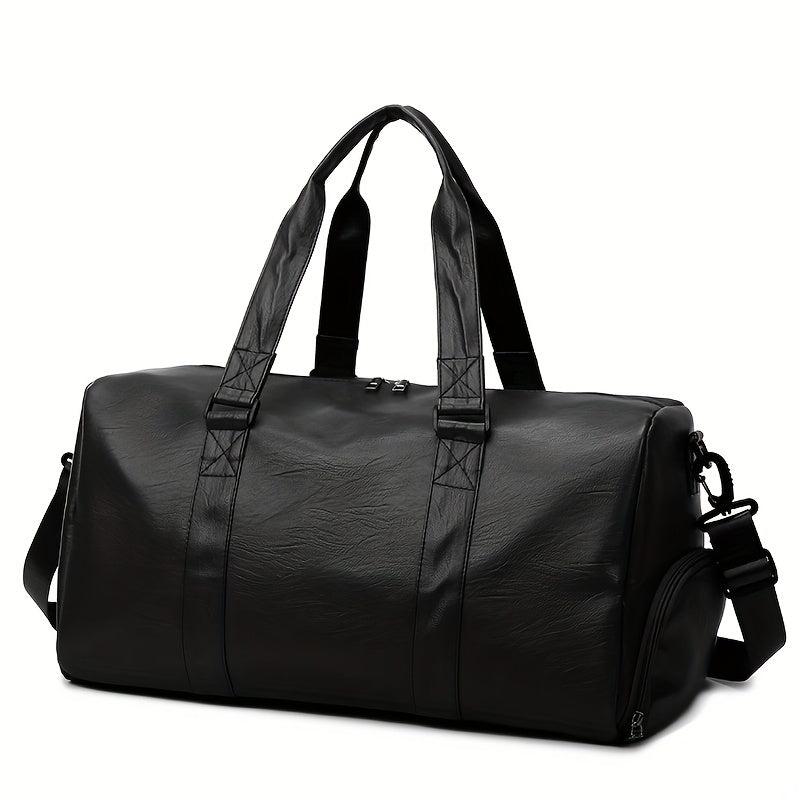 Waterproof Travel Bag for Women Yoga Exercise Training Large Capacity Handbag