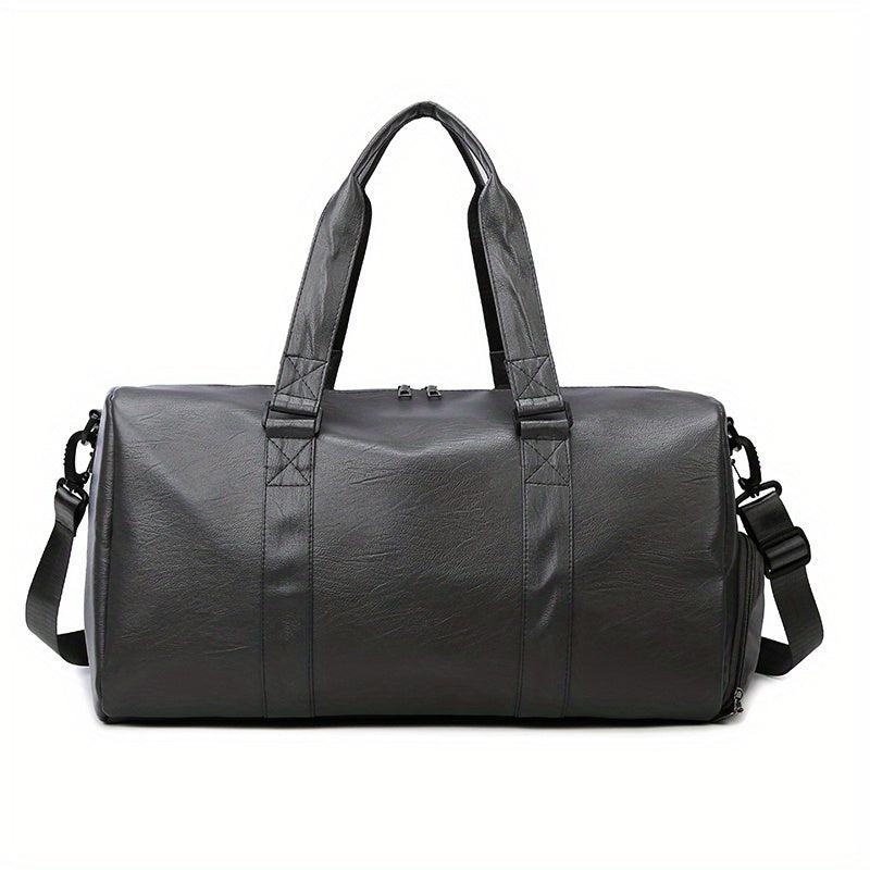 Waterproof Travel Bag for Women Yoga Exercise Training Large Capacity Handbag