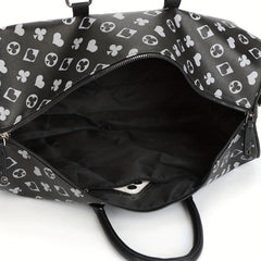 Waterproof Travel Bag Fitness Yoga Training Handbag Duffel Bag