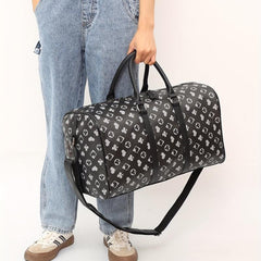 Waterproof Travel Bag Fitness Yoga Training Handbag Duffel Bag