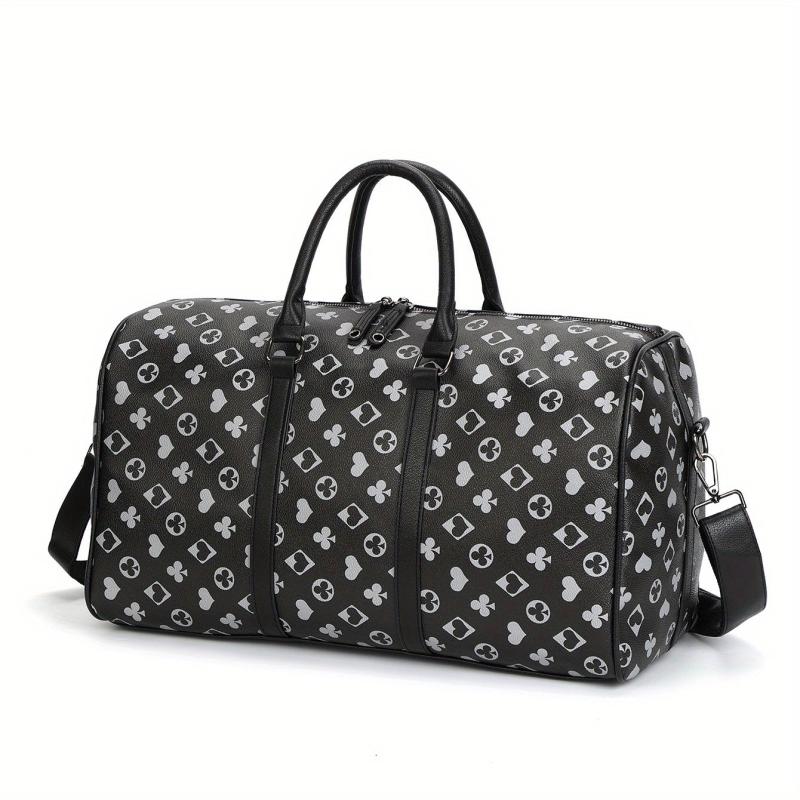 Waterproof Travel Bag Fitness Yoga Training Handbag Duffel Bag