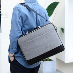 39 62 cm Laptop Bag Water Resistant Handbag