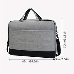 39 62 cm Laptop Bag Water Resistant Handbag