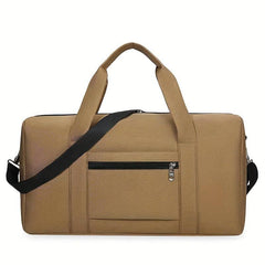 Waterproof Foldable Travel Bag Crossbody Lightweight Fitness Bag