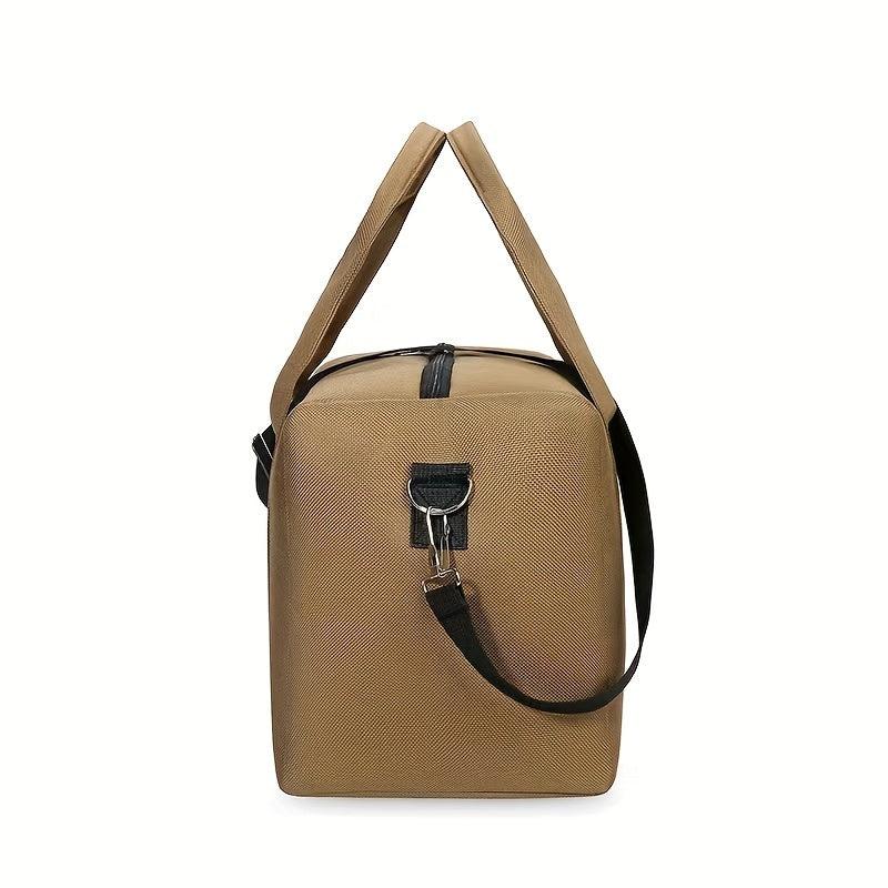 Waterproof Foldable Travel Bag Crossbody Lightweight Fitness Bag