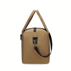 Waterproof Foldable Travel Bag Crossbody Lightweight Fitness Bag